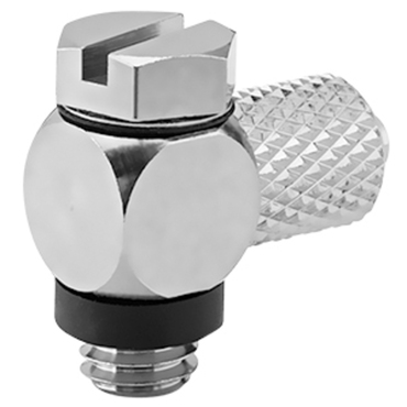 Miniature Fitting - Hose Elbow series M5HLH